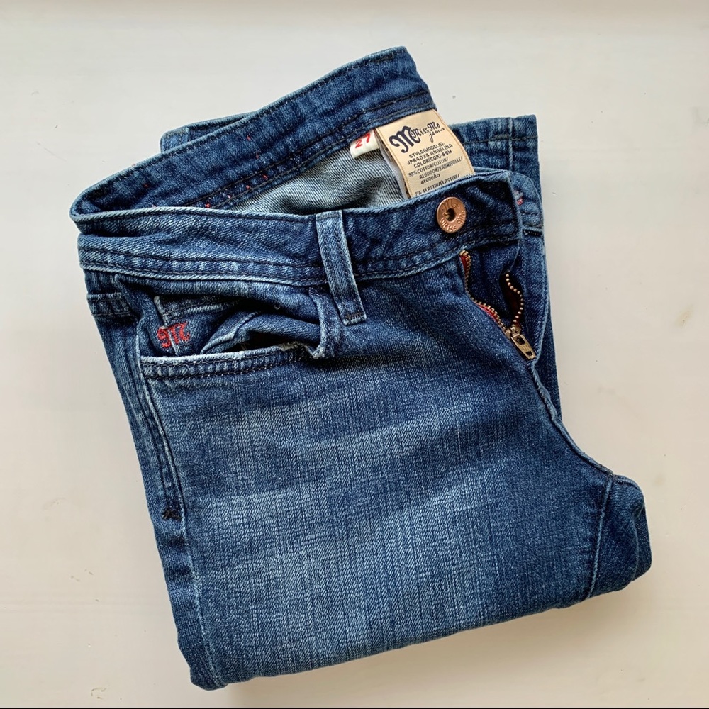RED by Miss Me Angelina Bootcut Jeans